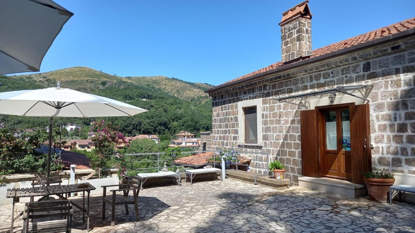 B&B Al Dosello Caserta Exterior photo