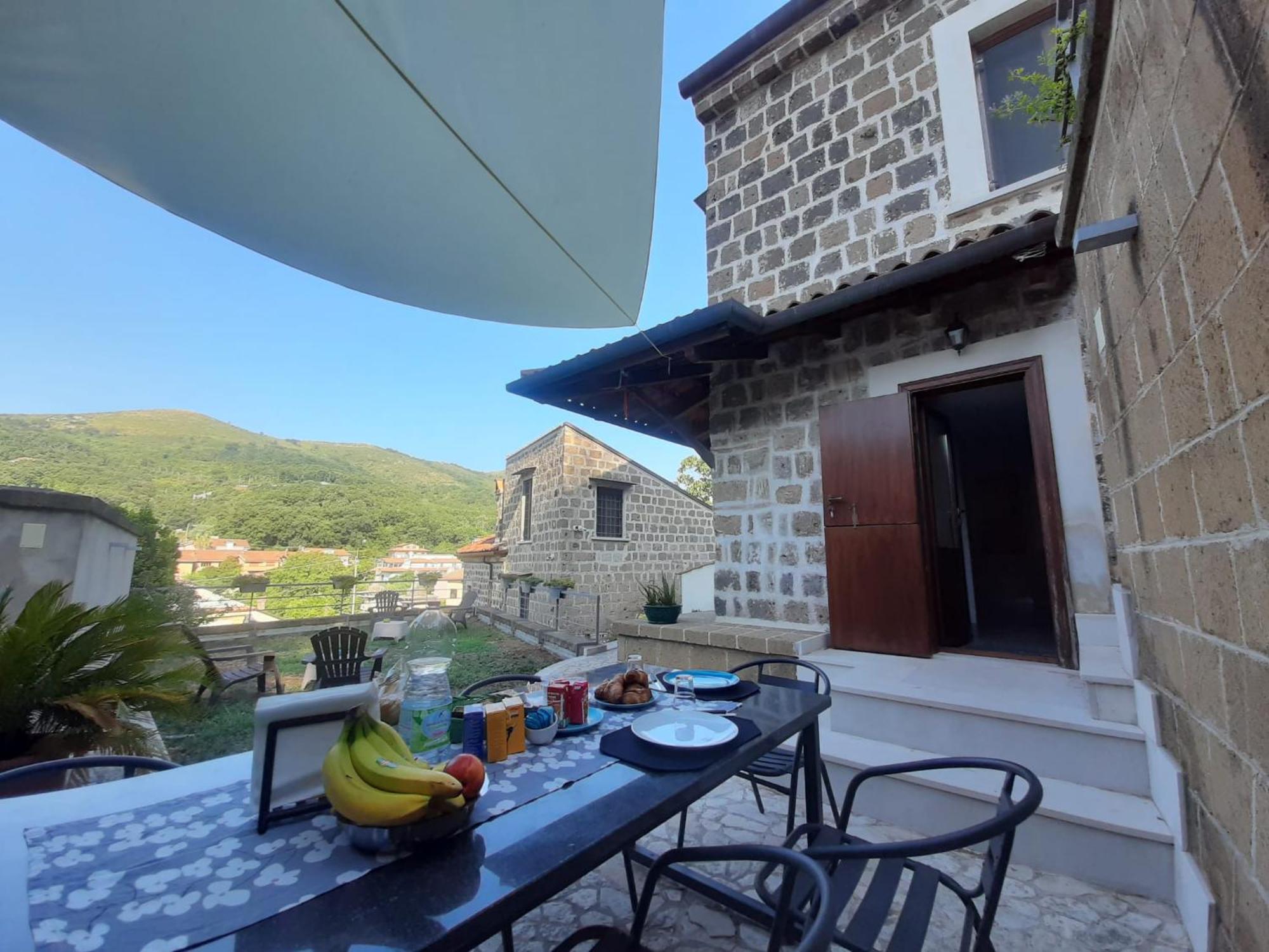 B&B Al Dosello Caserta Exterior photo